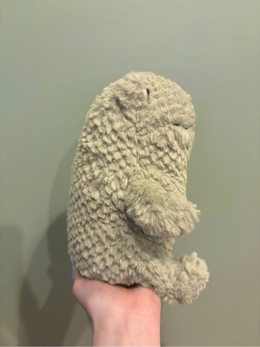 Jellycat flumpie frog